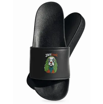 Pánské pantofle Bastard JokerŠpaněl pantofle Black