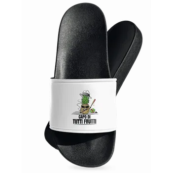 Pánské pantofle Bastard Tutti Frutti pantofle White