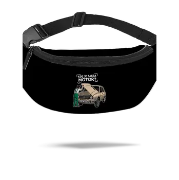 Ledvinka Bastard Kde je motor? ledvinka Black