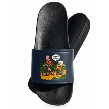 Pánská obuv Bastard Doženu tě pantofle Navy