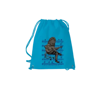 Sportovní vak Bastard Co Čech, to muzikant vak Blue Atol