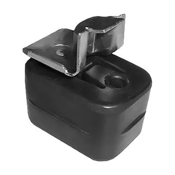 Držák, výfukový systém WALKER 80838