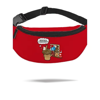 Ledvinka Bastard K nakousnutí ledvinka Red