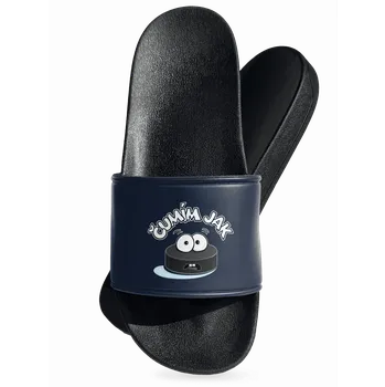 Pánské pantofle Bastard Čumím jak puk pantofle Navy