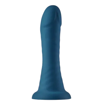 Blaze Dildo s přísavkou - modré