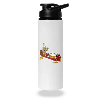 Láhev Bastard Rumáci lahev na vodu White