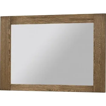Zrcadlo Zrcadlo Velvet - Szynaka Meble Dub Rustical 105x70 cm