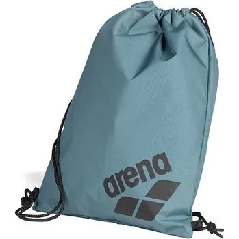 Sportovní batoh Arena One Go Gym Sack Swimbag Petrolejová