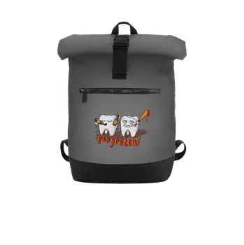 Bastard Povyražení batoh Grey Marl