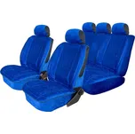 Automega Ergonomické autopotahy PROFIL, modré