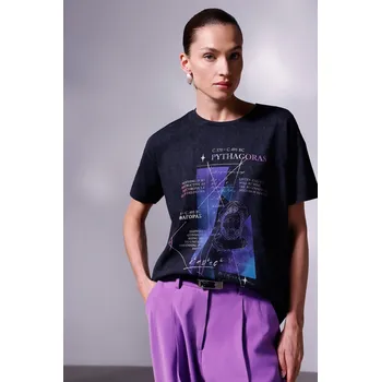 Pánské tričko Bavlněné tričko Medicine RW25-TSD356 šedá GRX, vel. XL