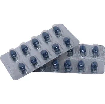 Tablety na podporu erekce s extrakem z guarany V-Activ 20 kapslí