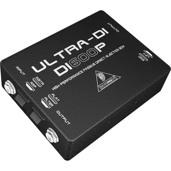 Behringer DI600P DI box