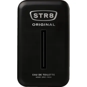 Pánský parfém STR8 Original 50 ml toaletní voda
