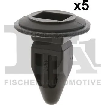 Lišta karosérie Klip, ozdobná / ochranná lišta FA1 12-60004.5