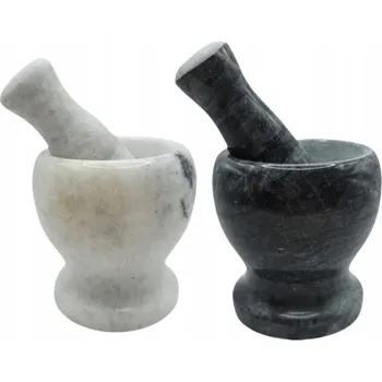 Hmoždíř ŽULOVÝ HMOŽDÍŘ S PALIČKOU Z KAMENE