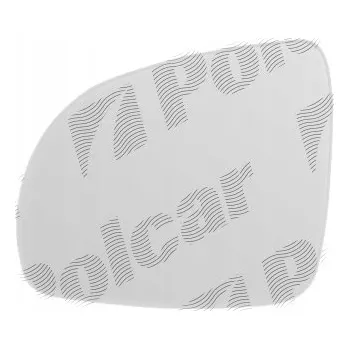 Soustava řízení KIA PICANTO (SA) 08-11 SKLO ZRCÁTKA PRAVÉ