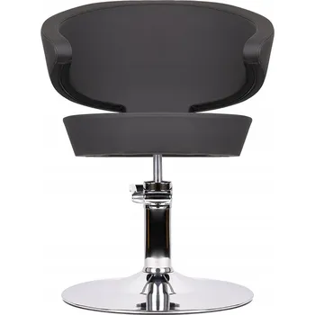 Kadeřnické křeslo GABBIANO KADEŘNICKÉ KŘESLO STILLO ČERNÉ