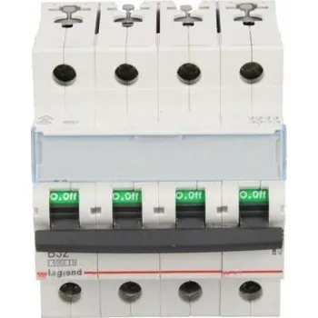Jistič LEGRAND Jistič 4P B32A S304 TX3