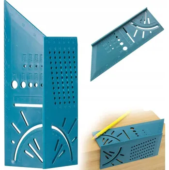 Úhloměr Japonský úhelník pro truhláře a kutily