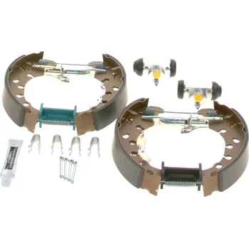 Brzdová čelist 0 204 114 657 SOUPRAVA SUPERPRO