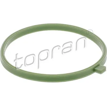 Těsnění, hrdlo škrtící klapky TOPRAN 115 263