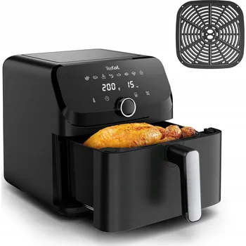 fritéza Horkovzdušná fritéza Tefal EY8558E0, 2020 W, 7,5 l