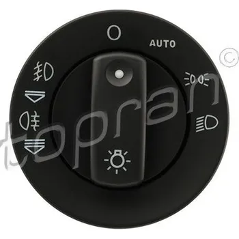 Spínač, zadní mlhové světlo TOPRAN 114 264
