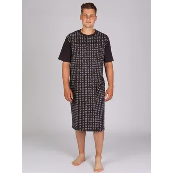 Dámská noční košile EVONA a.s. Pánská noční košile P MARIO 849 Velikost: L