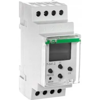 Relé Relé F&F STP-541