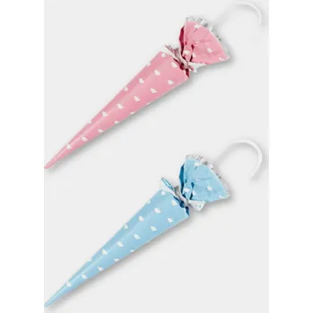 Čokoláda Simon Coll Zlatý diamantový deštník 35g - mléčná čokoláda