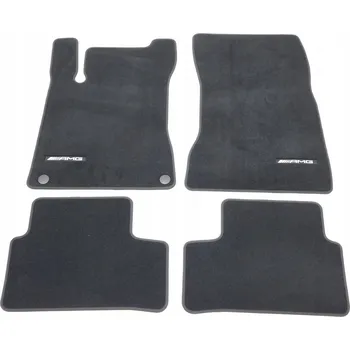 autokoberec Koberce Mercedes-Benz OE velurové 4 ks