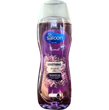 Sprchový gel RELAXAČNÍ GEL DO KOUPELE A SPRCH LEVANDULE & DENIVKA 450 ml