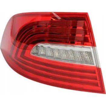 Zavěšení kol Zadní levé světlo SKODA SUPERB (3T), 06.13-07.15 69D187-X