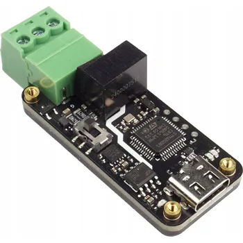 Elektroweb CAN FD modul, CANBUS 2.0 rozhraní