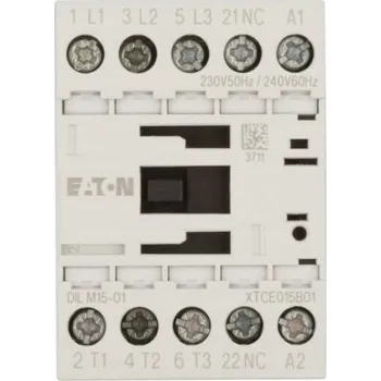 modulární přístroj a rozvaděč Stykač Eaton 290093