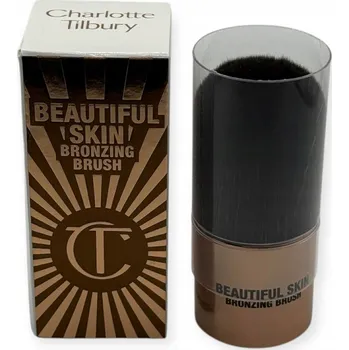 Kosmetický štětec Charlotte Beautiful Skin Bronzing Brush (Štětec na bronzer pro krásnou pleť)