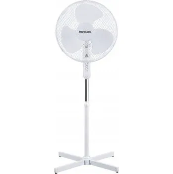 Domácí ventilátor Podlahový ventilátor Ravanson WT-1045S bílý