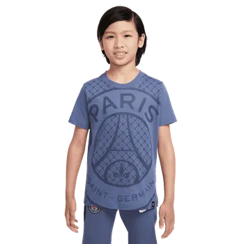 Pánské tílko Nike PSG modrá UK Junior XL