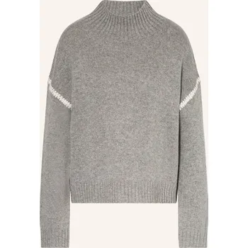 Dámský svetr Darling Harbour Dámský Svetr, šedá / režná, 38