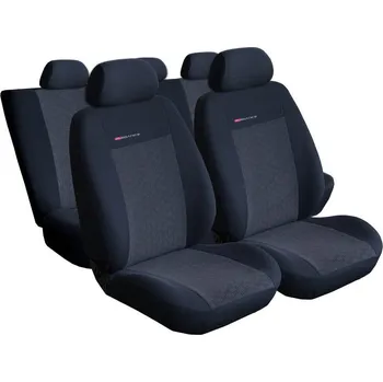 Ochranný autopotah Automega Autopotahy Dacia Sandero III, od r. 2021, antracit