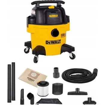 Vysavač Vysavač pro suché i mokré vysávání DeWALT AT-DXV23P-QT 23L super tichý
