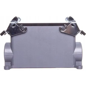 Elektrická zásuvka Elektrická Zásuvka vodotěsná Lapp kabel šedá