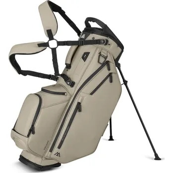 Golfový bag Big Max Dri Lite Hybrid Prime Stand Bag Taupe