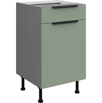 Stolarz-Lempert Kuchyňská skříňka Aria SA/ANT - dolní 50 D 1F 1S dvířka + šuplík PREMIUM BOX