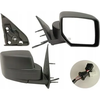 Posilovač řízení ZRCÁTKO PRAVÉ PJ 341152