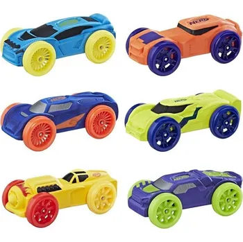Dětské zboží Hasbro Nerf Nitro náhradní nitro 6 ks C3173