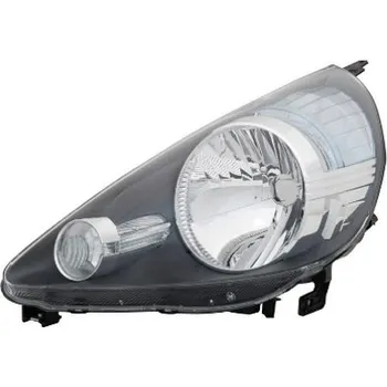 Přední světlomet Světlomet VAN WEZEL 2543963