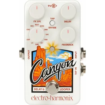 Kytarový efekt Electro Harmonix Canyon Kytarový efekt