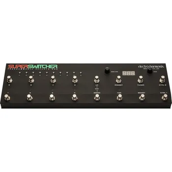 Footswitch Electro Harmonix Super Switcher Nožní přepínač